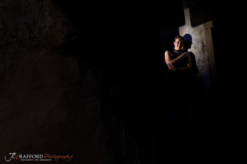 Turbine Hall photo shoot by JC Crafford Photography