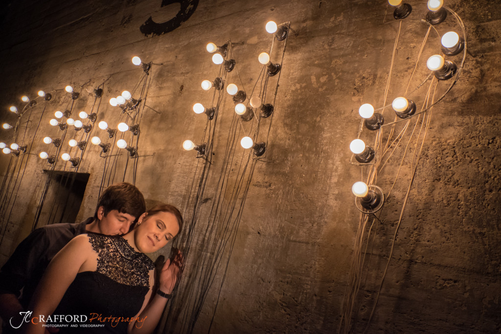Turbine Hall photo shoot by JC Crafford Photography