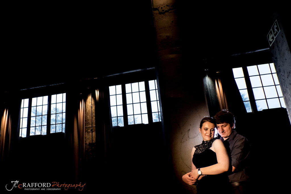 Turbine Hall photo shoot by JC Crafford Photography