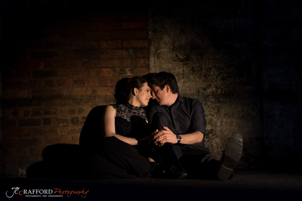 Turbine Hall photo shoot by JC Crafford Photography