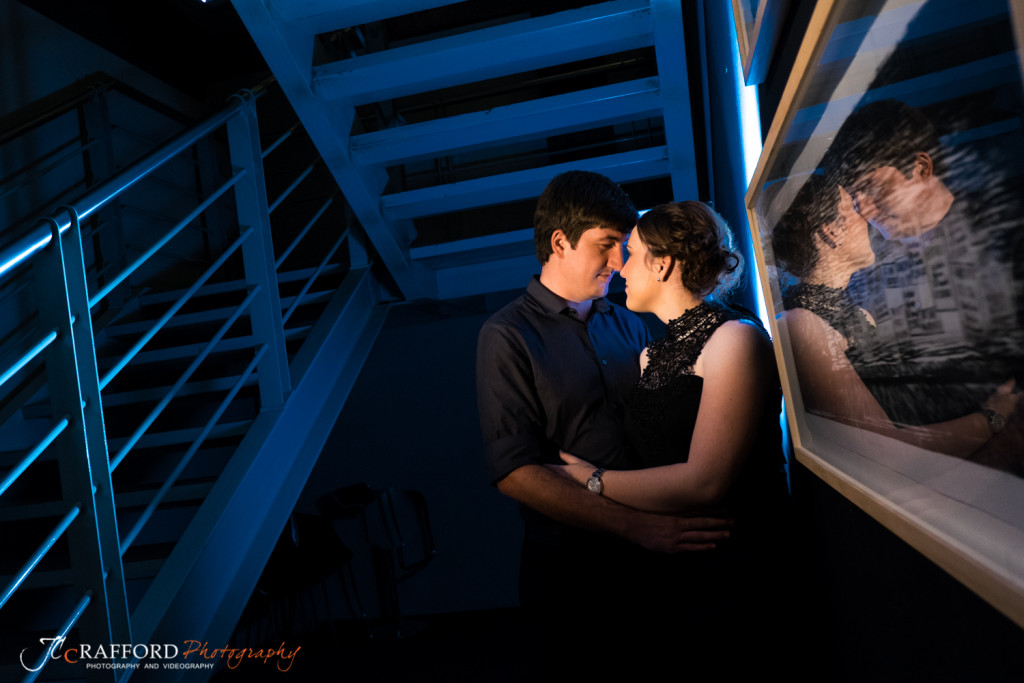 Turbine Hall photo shoot by JC Crafford Photography
