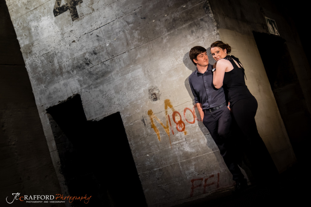 Turbine Hall photo shoot by JC Crafford Photography