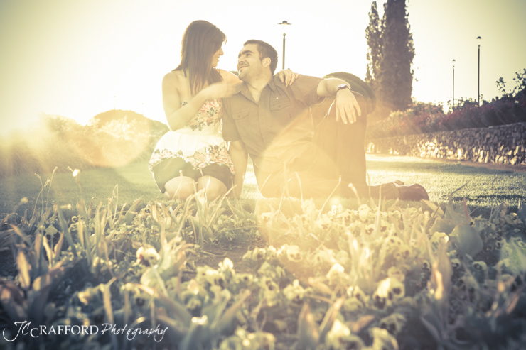 Couple photoshoot by JC Crafford Photography