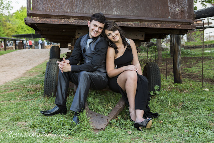 Matric Farewell Photoshoot at Irene Farm