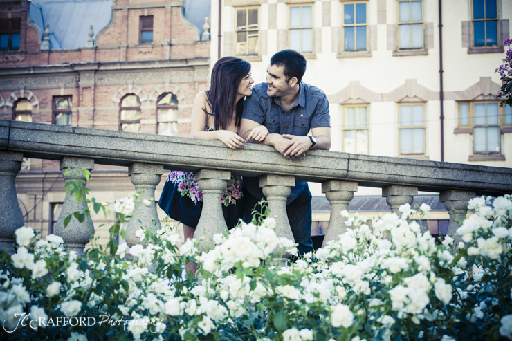 Couple photoshoot by JC Crafford Photography