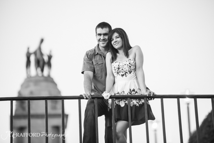 Couple photoshoot by JC Crafford Photography