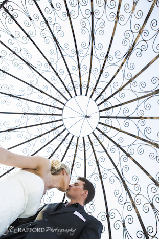 Green Leaves wedding photographer JC Crafford