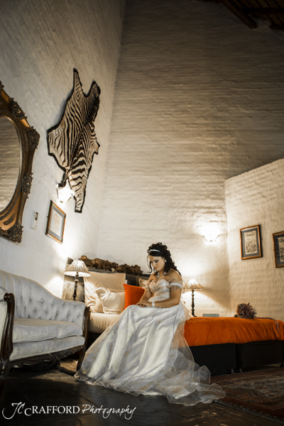 Misty Hills wedding photographer JC Crafford