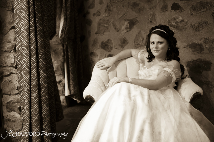 Misty Hills wedding photographer JC Crafford