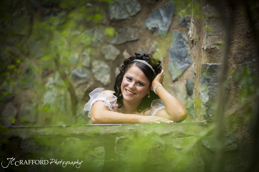 Misty Hills wedding photographer JC Crafford