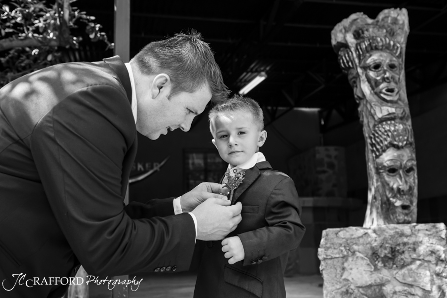 Misty Hills wedding photographer JC Crafford