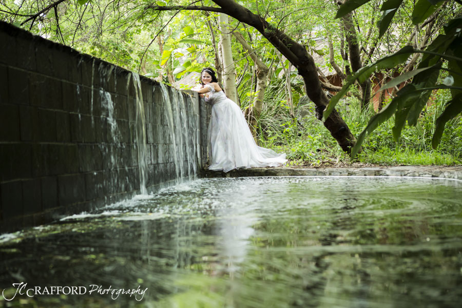 Misty Hills wedding photographer JC Crafford
