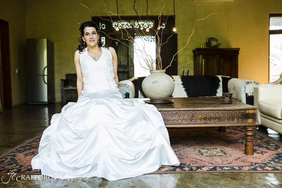 Red Ivory wedding photographer JC Crafford