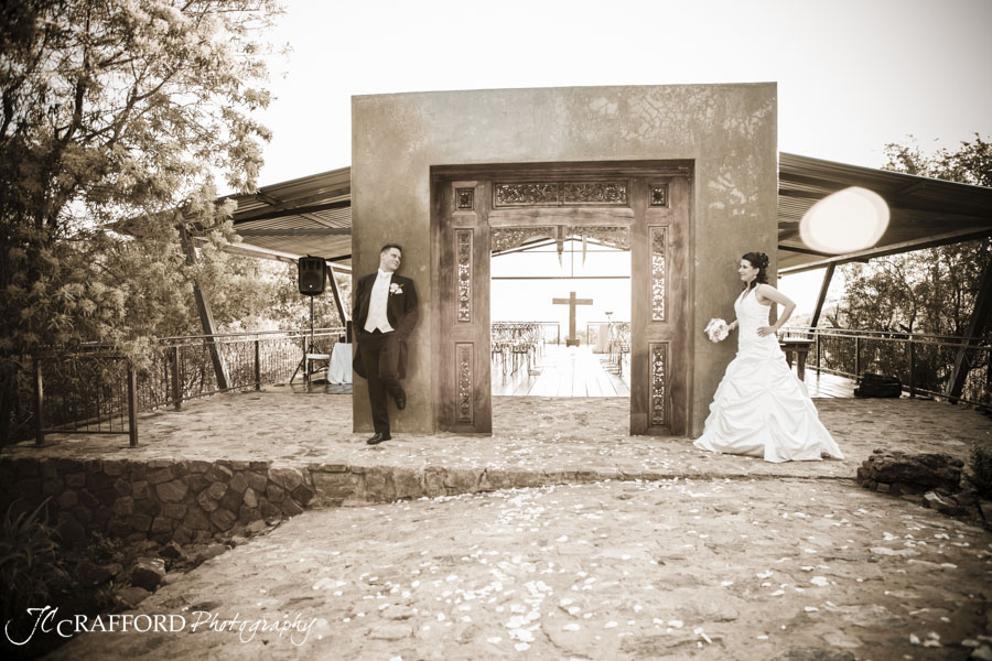 Red Ivory wedding photographer JC Crafford