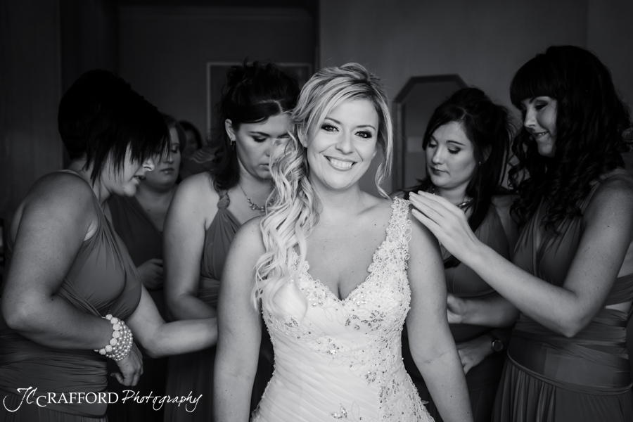 Glenburn Lodge wedding photographer JC Crafford