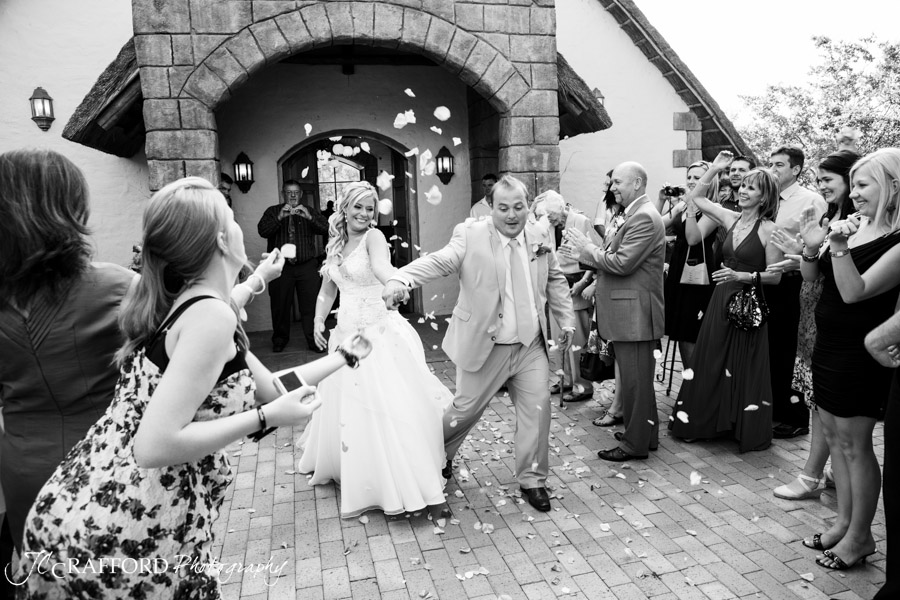 Glenburn Lodge wedding photographer JC Crafford