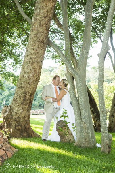 Glenburn Lodge wedding photographer JC Crafford