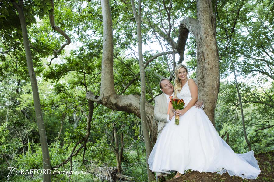 Glenburn Lodge wedding photographer JC Crafford