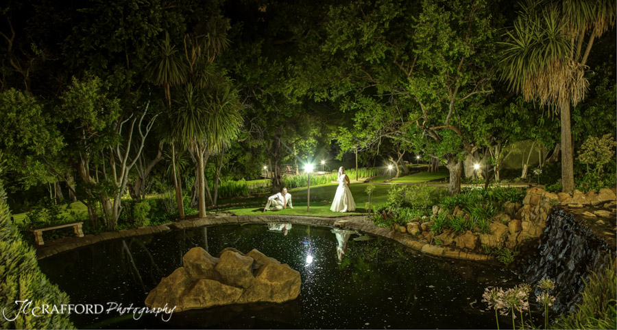 Glenburn Lodge wedding photographer JC Crafford