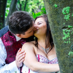 Diep in die Berg wedding photographer JC Crafford - PA