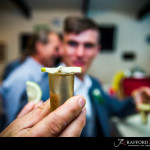 Sarel & Sancia got married at the beautiful Monaghan farm in Lanseria