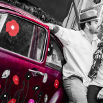 Engagement shoot at Duncan Yard by JC Crafford Photography