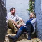 Duncan Yard Engagement shoot by JC Crafford