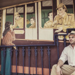 Duncan Yard Engagement shoot by JC Crafford