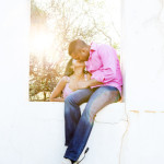 Pretoria engagement shoot by JC Crafford Photography