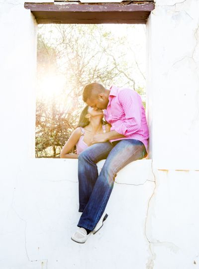 Pretoria engagement shoot by JC Crafford Photography