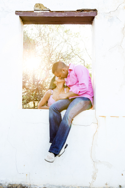Pretoria engagement shoot by JC Crafford Photography