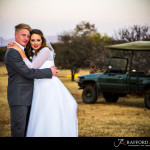 Leopard Lodge wedding by JC Crafford Photography