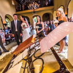 The Moon and Sixpence wedding photography by JC Crafford Photography