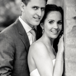 The Moon and Sixpence wedding photography by JC Crafford Photography