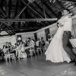 The Moon and Sixpence wedding photography by JC Crafford Photography