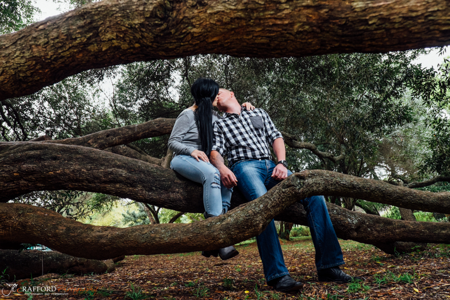 Pre wedding photo shoot in Pretoria by JC Crafford Photography