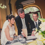 The Moon and Sixpence wedding photography by JC Crafford Photography