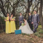 The Moon and Sixpence wedding photography by JC Crafford Photography