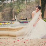 The Moon and Sixpence wedding photography by JC Crafford Photography
