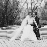 The Moon and Sixpence wedding photography by JC Crafford Photography