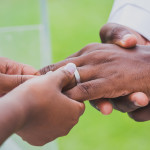 Hedgehog's Nest wedding photography by JC Crafford