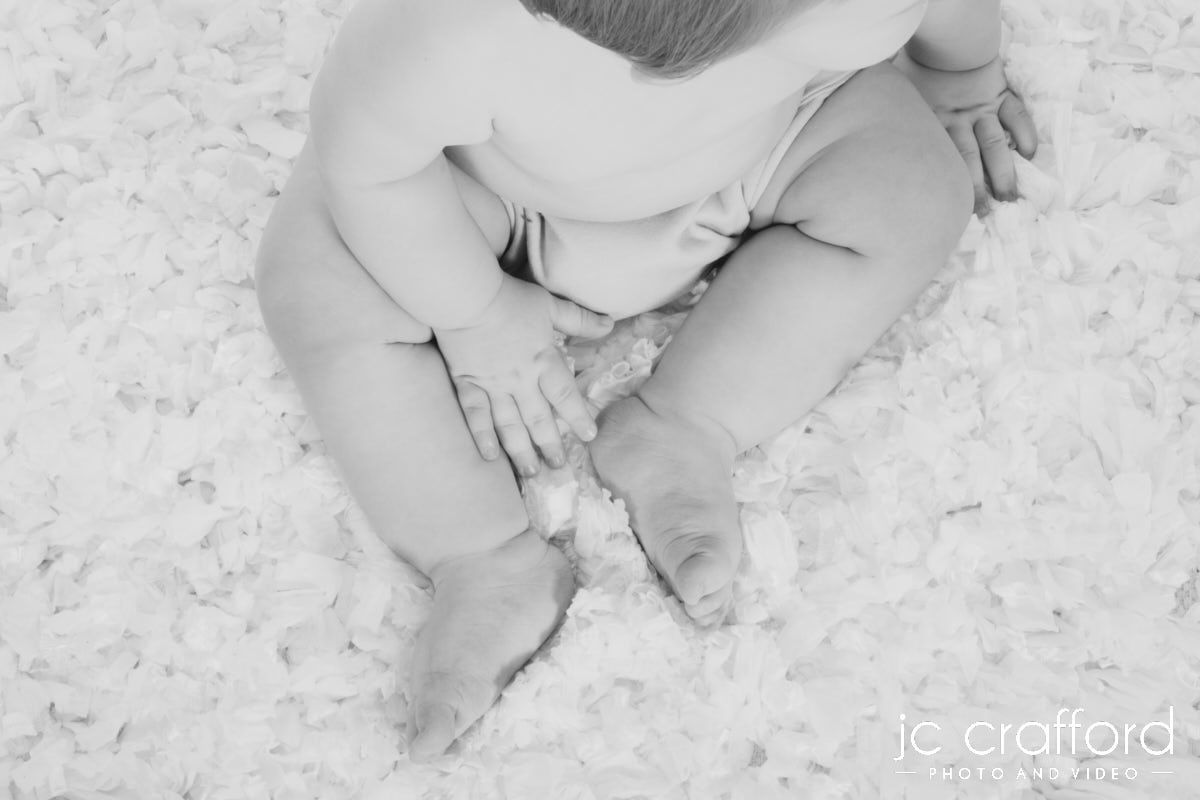 baby photo shoot in Pretoria