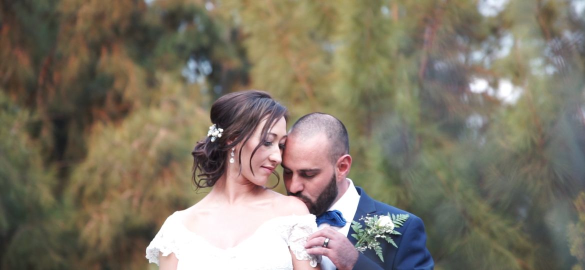 Gabriel and Natasha Lavandou Wedding Video