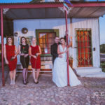 JC Crafford Photo & Video wedding at Victorian Manor in Cullinan WC