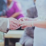 Putting on the rings