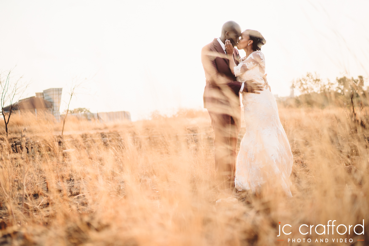 JC Crafford Photo and Video wedding photography in Cullinan TN