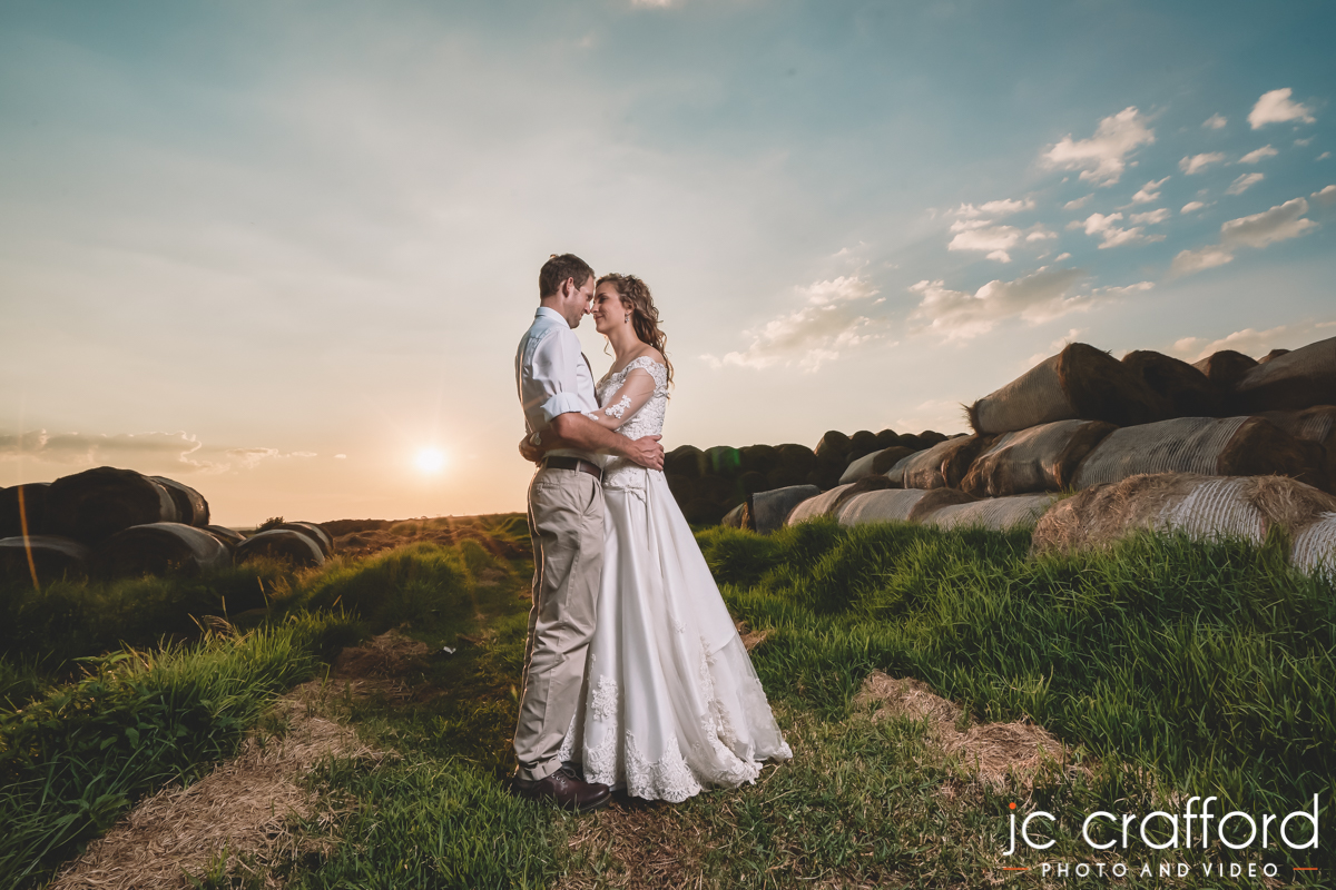 JC Crafford Photo and Video wedding photography at Corn and Cob AT