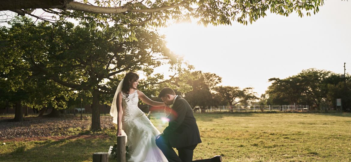 JC Crafford Wedding Photography at Zambezi Point BY