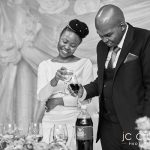JC Crafford Photo and Video wedding photography at Benvenuti Function venue MQ