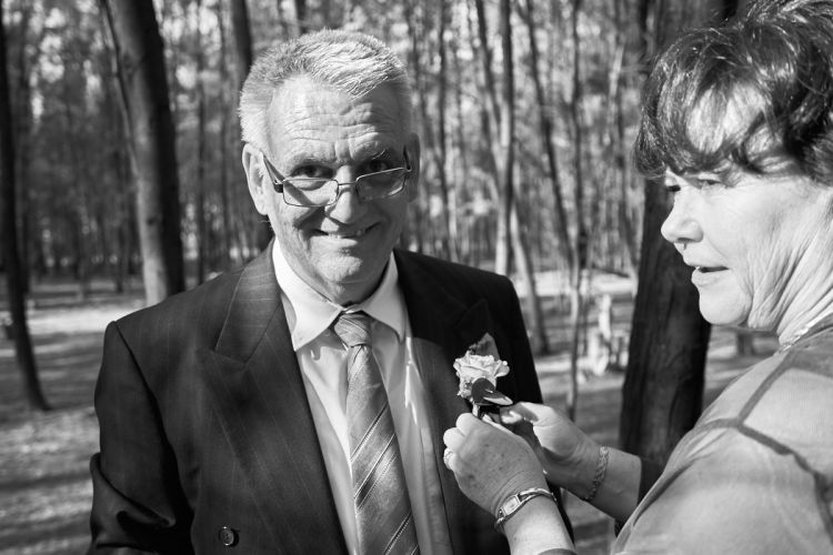Die Boskapel Wedding Photographer